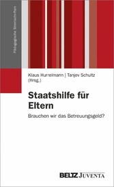 Staatshilfe für Eltern