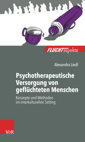 Psychotherapeutische Versorgung von geflüchteten Menschen