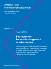 Strategisches Personalmanagement in Krisenzeiten