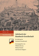 Jahrbuch der Hambach-Gesellschaft 24 (2017)