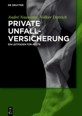 Private Unfallversicherung