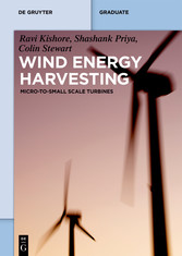 Wind Energy Harvesting