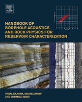 Handbook of Borehole Acoustics and Rock Physics for Reservoir Characterization