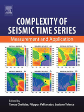 Complexity of Seismic Time Series