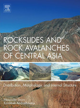 Rockslides and Rock Avalanches of Central Asia