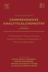 Fundamentals of Quorum Sensing, Analytical Methods and Applications in Membrane Bioreactors