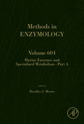 Marine Enzymes and Specialized Metabolism - Part A