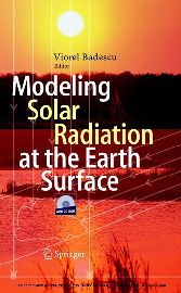 Modeling Solar Radiation at the Earth's Surface