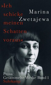 Ausgewählte Werke:. »Ich schicke meinen Schatten voraus«