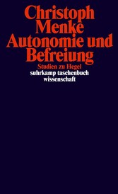 Autonomie und Befreiung