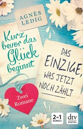 Kurz bevor das Glück beginnt - Das Einzige, was jetzt noch zählt