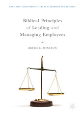 Biblical Principles of Leading and Managing Employees