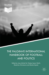 The Palgrave International Handbook of Football and Politics