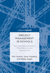 Project Management in Schools