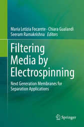 Filtering Media by Electrospinning