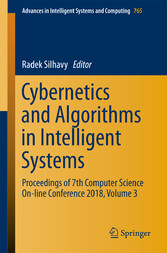 Cybernetics and Algorithms in Intelligent Systems