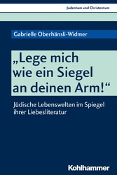 'Lege mich wie ein Siegel an deinen Arm!'