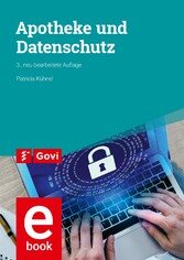 Apotheke und Datenschutz