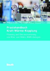 Praxishandbuch Kraft-Wärme-Kopplung