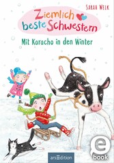 Ziemlich beste Schwestern - Mit Karacho in den Winter (Ziemlich beste Schwestern 3)