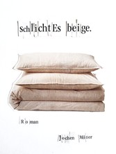 Schlichtes Beige