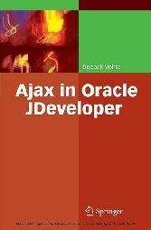 Ajax in Oracle JDeveloper