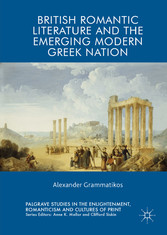 British Romantic Literature and the Emerging Modern Greek Nation