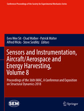 Sensors and Instrumentation, Aircraft/Aerospace and Energy Harvesting , Volume 8