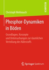 Phosphor-Dynamiken in Böden