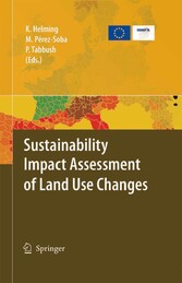 Sustainability Impact Assessment of Land Use Changes