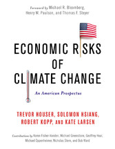 Economic Risks of Climate Change