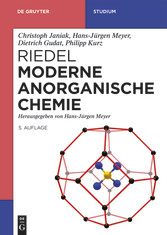 Riedel Moderne Anorganische Chemie