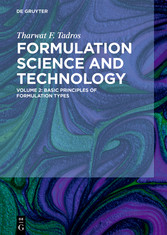 Basic Principles of Formulation Types