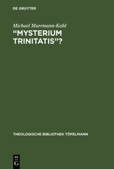 'Mysterium trinitatis'?