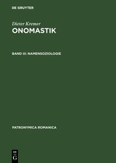 Namensoziologie