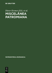 Miscelânea Patromiana