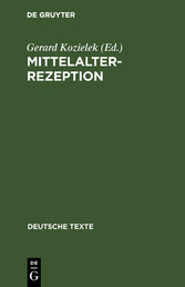 Mittelalterrezeption