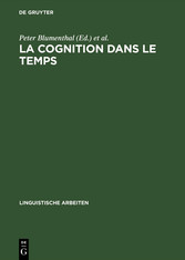 La cognition dans le temps