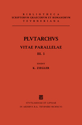 Plutarchus: Vitae parallelae. Volumen III/Fasc. 1