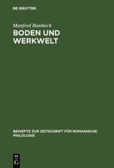 Boden und Werkwelt