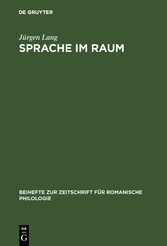 Sprache im Raum