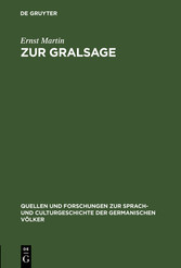 Zur Gralsage