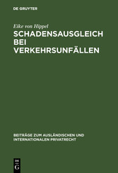 Schadensausgleich bei Verkehrsunfällen