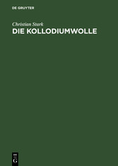 Die Kollodiumwolle