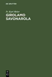 Girolamo Savonarola