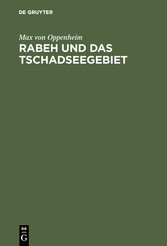 Rabeh und das Tschadseegebiet