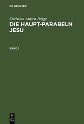 Die Haupt-Parabeln Jesu