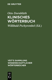 Klinisches Wörterbuch