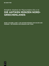 Die antiken Münzen von Dacien und Moesien - Die Münzen von Odessos und Tomis