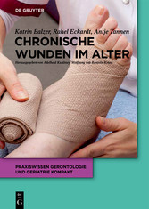 Chronische Wunden im Alter